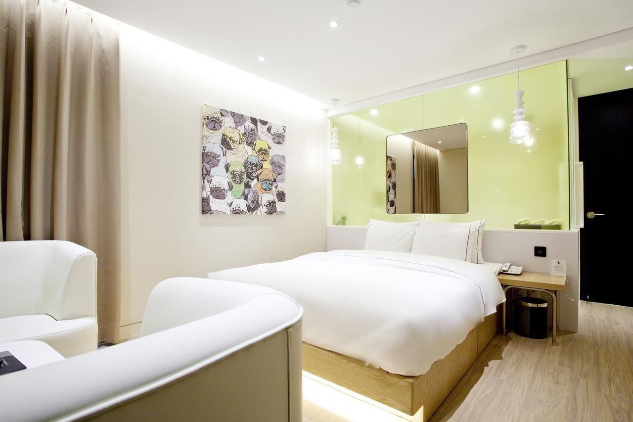 Hotel Forestar Seul Dış mekan fotoğraf
