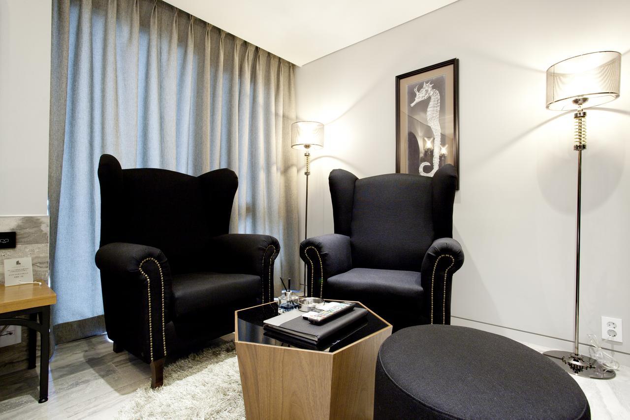 Hotel Forestar Seul Dış mekan fotoğraf